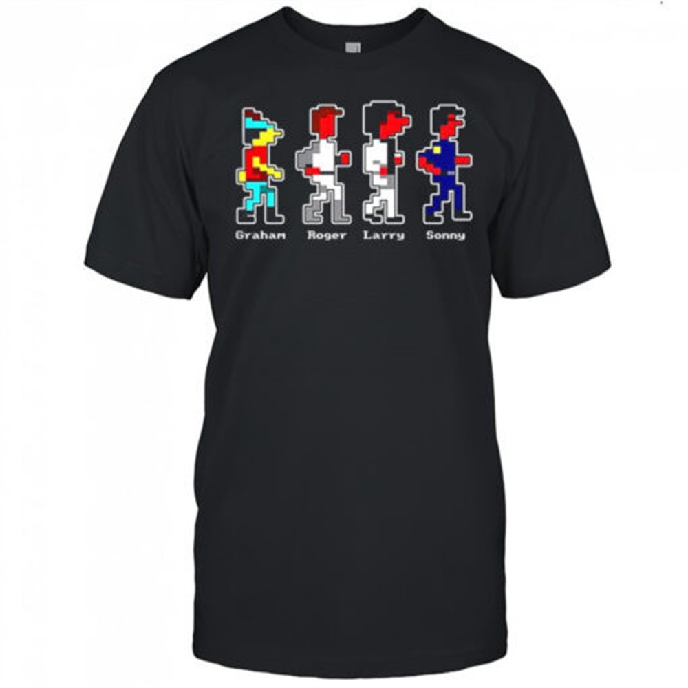 graham-roger-larry-and-sonny-shirt-hbeldq93 Graham Roger Larry and Sonny shirt