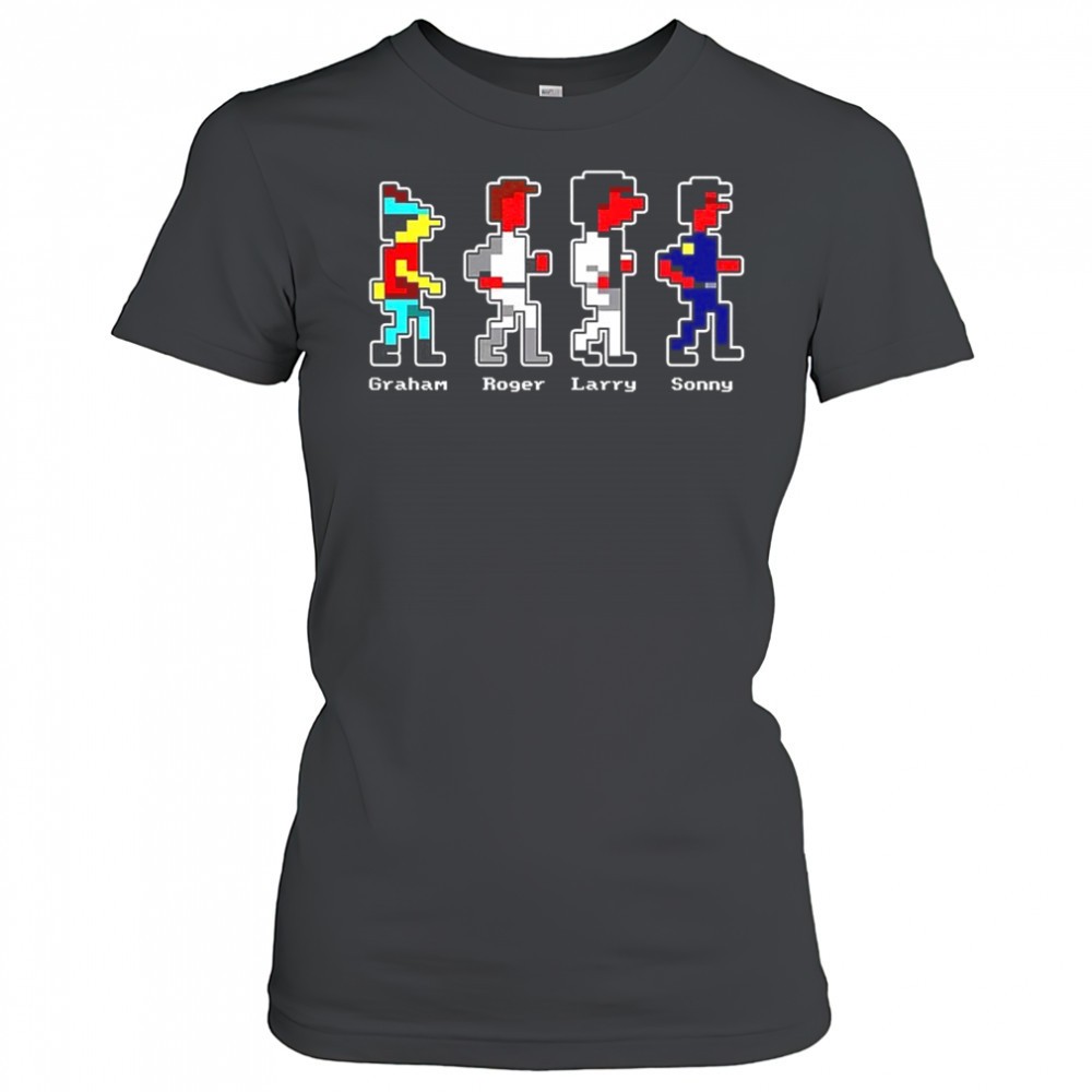graham-roger-larry-and-sonny-shirt-hbeldq93 Graham Roger Larry and Sonny shirt