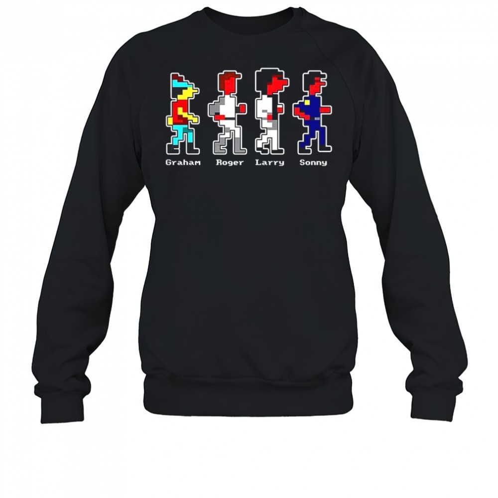 graham-roger-larry-and-sonny-shirt-hbeldq93 Graham Roger Larry and Sonny shirt
