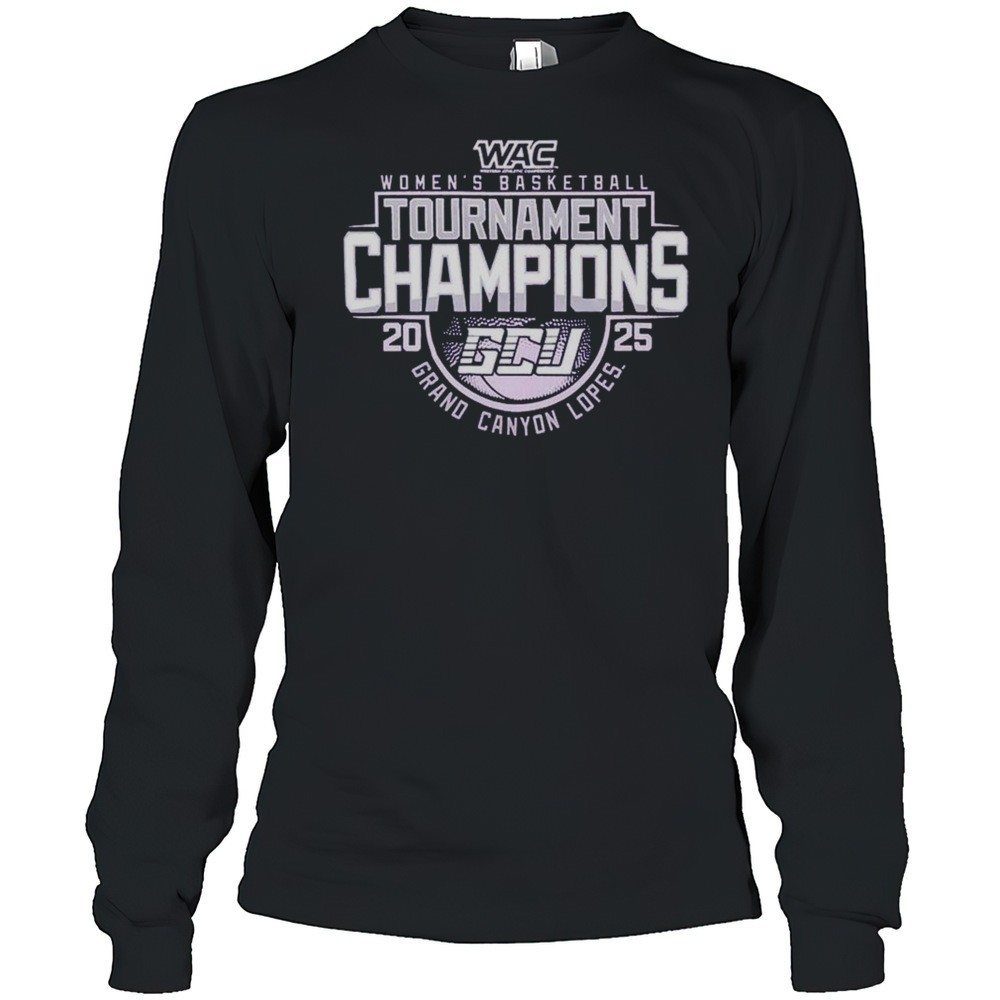grand-canyon-lopes-champion-purple-wac-womens-basketball-tournament-champions-20-tq0krvia Grand Canyon Lopes Champion Purple WAC Womens Basketball Tournament Champions 2025 Shirt