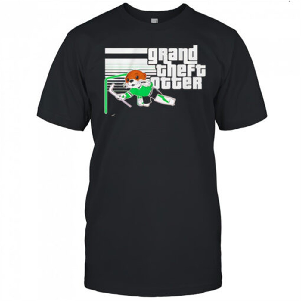 grand-theft-otter-jake-oettinger-shirt-xpp1vddj Grand Theft Otter Jake Oettinger shirt