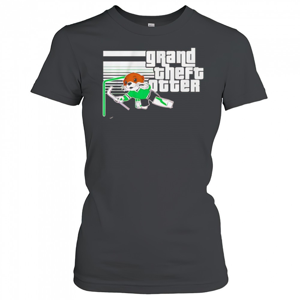 grand-theft-otter-jake-oettinger-shirt-xpp1vddj Grand Theft Otter Jake Oettinger shirt