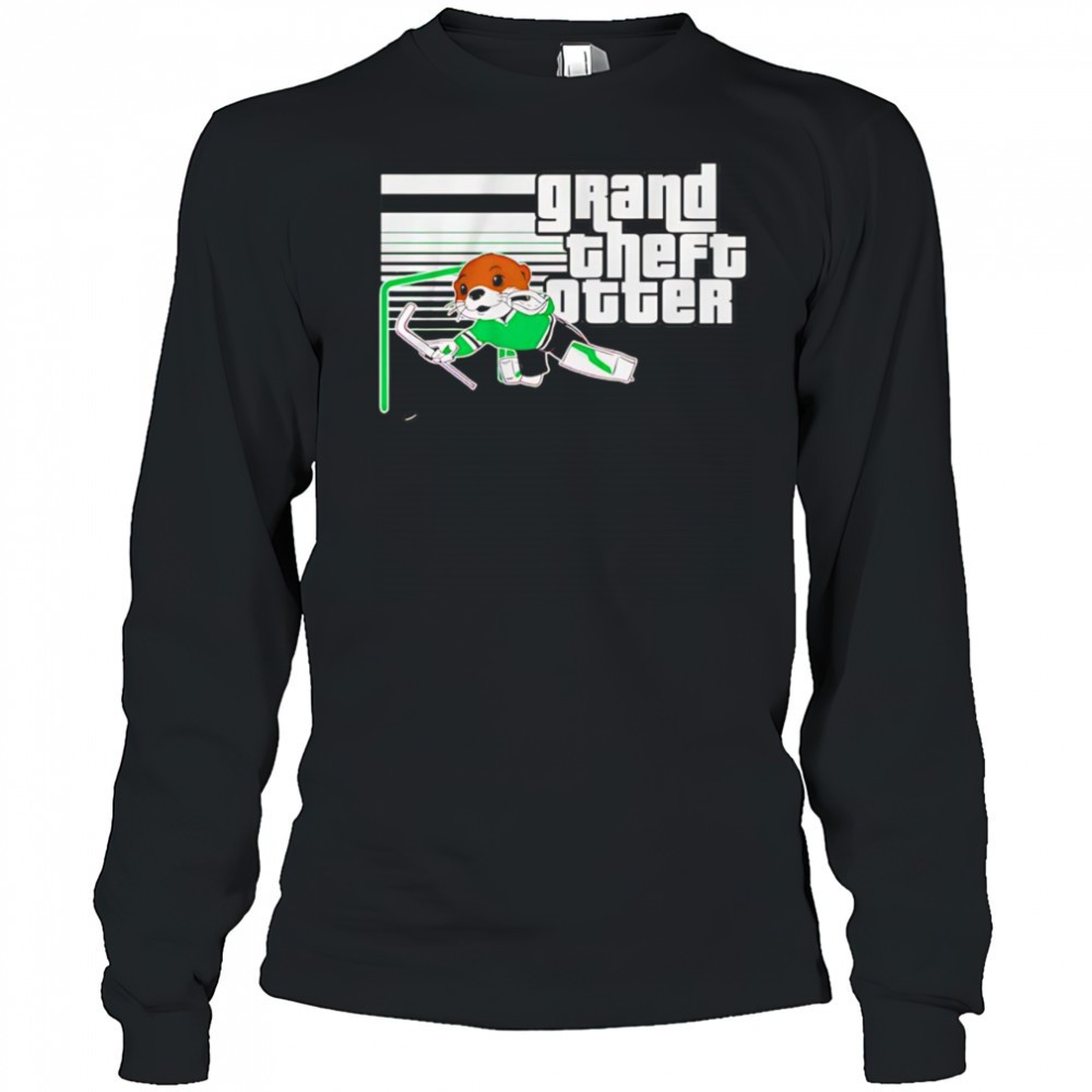 grand-theft-otter-jake-oettinger-shirt-xpp1vddj Grand Theft Otter Jake Oettinger shirt