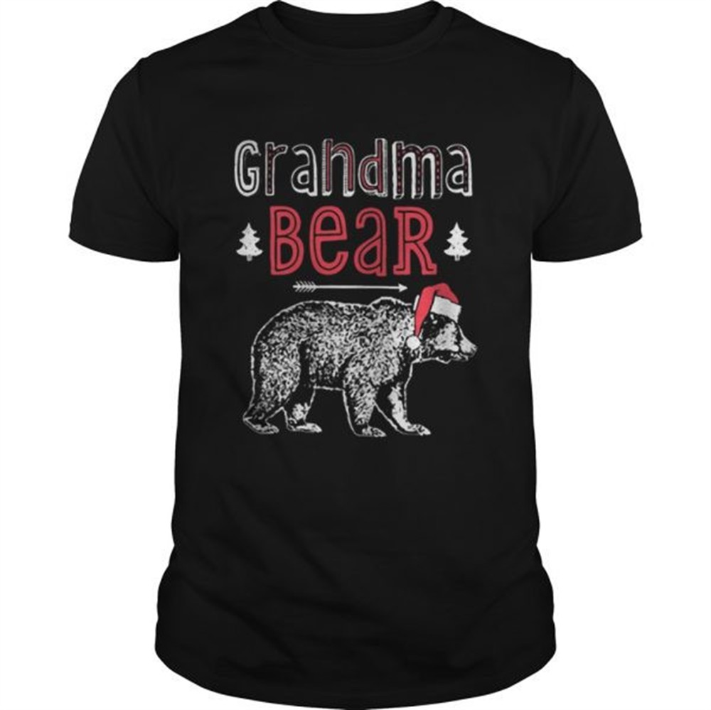 grandma-bear-christmas-santa-shirt-kdcl8c0d Grandma Bear Christmas Santa Shirt