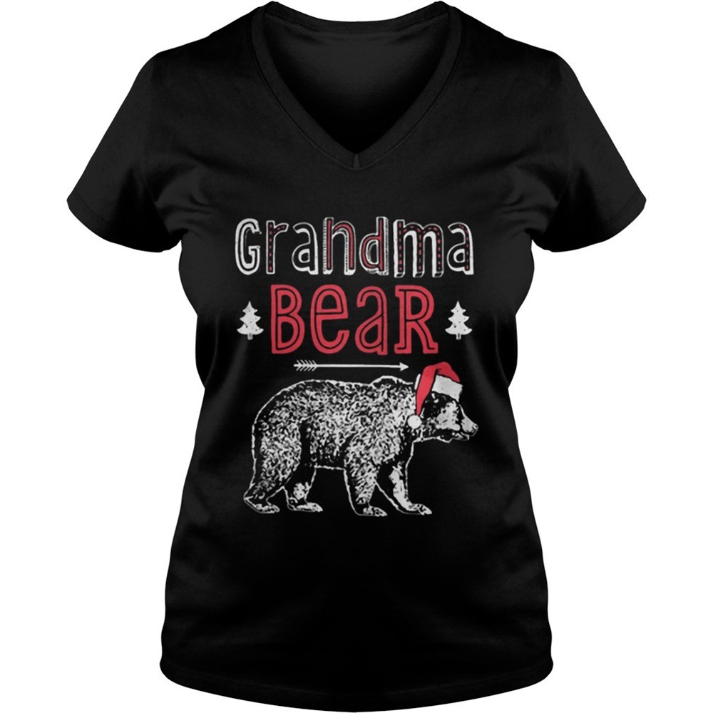 grandma-bear-christmas-santa-shirt-kdcl8c0d Grandma Bear Christmas Santa Shirt
