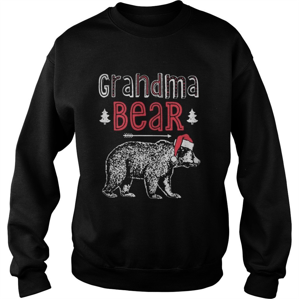 grandma-bear-christmas-santa-shirt-kdcl8c0d Grandma Bear Christmas Santa Shirt