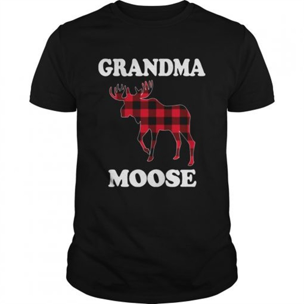 grandma-moose-funny-christmas-plaid-buffalo-shirt-nydn03i7 Grandma Moose Funny Christmas Plaid Buffalo shirt
