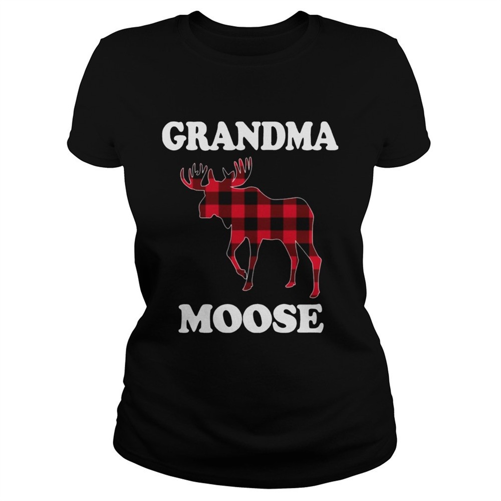 grandma-moose-funny-christmas-plaid-buffalo-shirt-nydn03i7 Grandma Moose Funny Christmas Plaid Buffalo shirt
