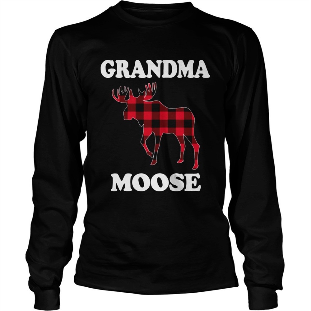 grandma-moose-funny-christmas-plaid-buffalo-shirt-nydn03i7 Grandma Moose Funny Christmas Plaid Buffalo shirt