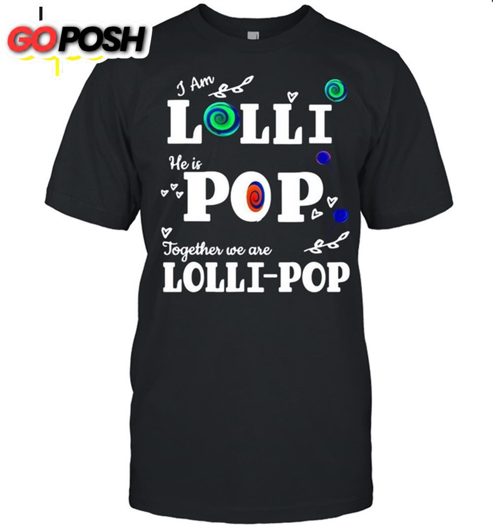 Grandmother Grandfather Mothers Day Shirt