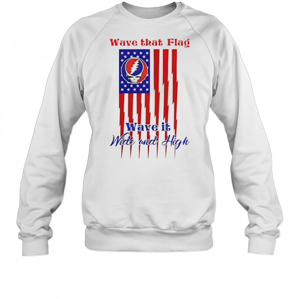 grateful-dead-wave-that-flag-wave-it-wide-and-high-special-t-shirt-ll44xh60 Grateful Dead Wave That Flag Wave It Wide And High Special T-Shirt
