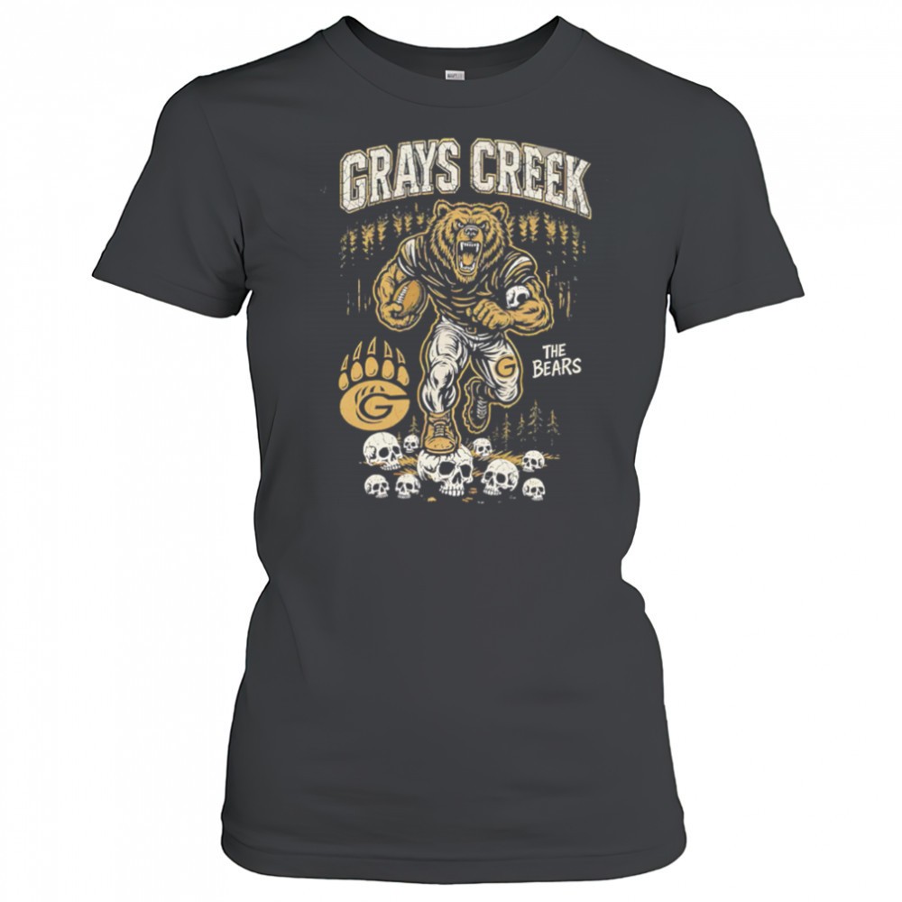 grays-creek-the-bears-mascot-nfl-shirt-sr37zia0 Grays Creek The Bears mascot NFL shirt