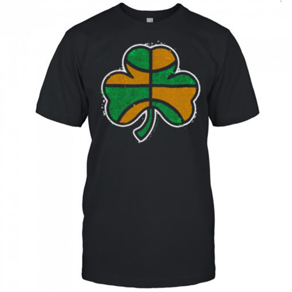 green-and-gold-basketball-shamrock-boston-shirt-ark0xu3w Green and gold basketball shamrock Boston shirt