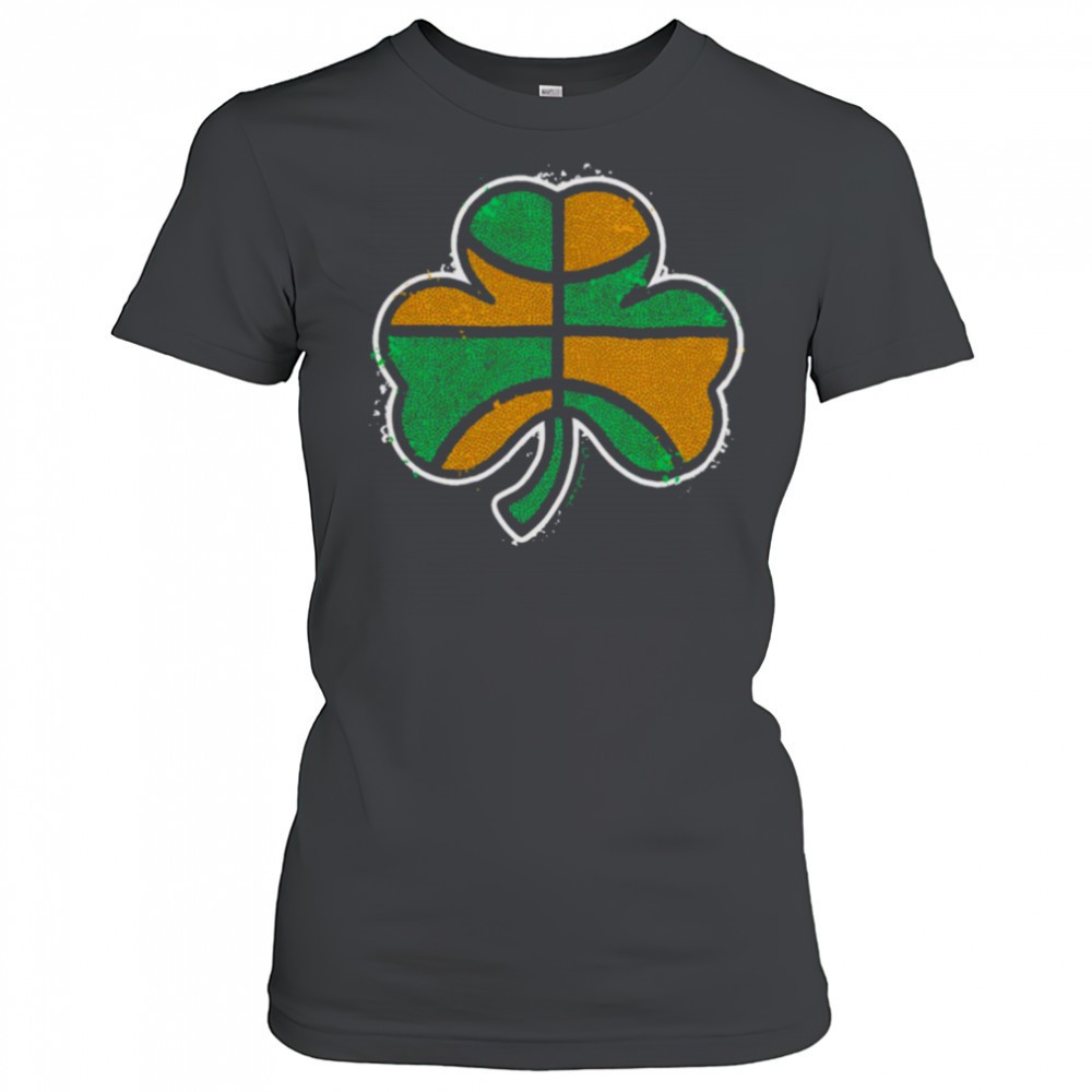 green-and-gold-basketball-shamrock-boston-shirt-ark0xu3w Green and gold basketball shamrock Boston shirt