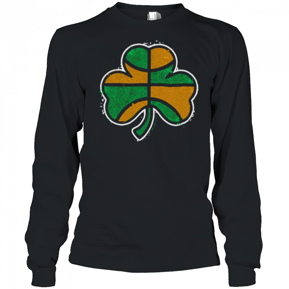 green-and-gold-basketball-shamrock-boston-shirt-ark0xu3w Green and gold basketball shamrock Boston shirt