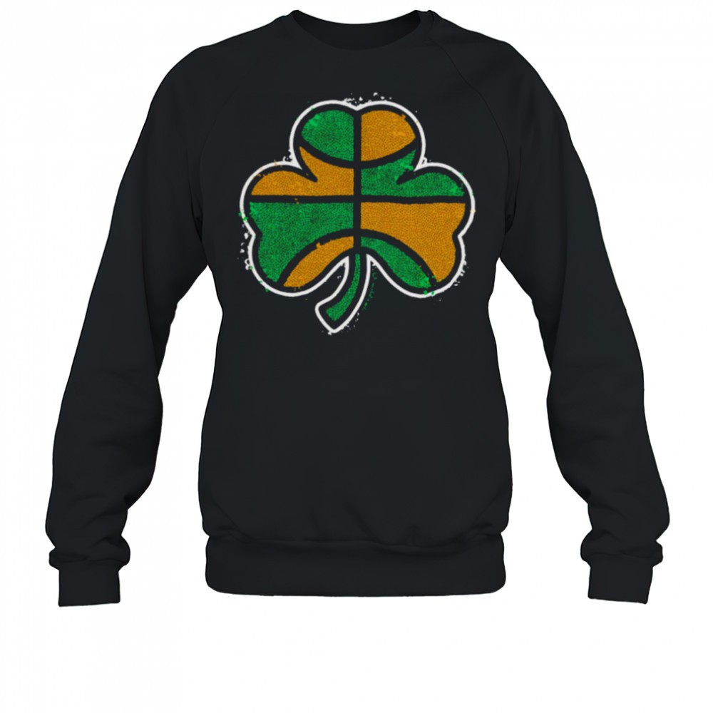 green-and-gold-basketball-shamrock-boston-shirt-ark0xu3w Green and gold basketball shamrock Boston shirt
