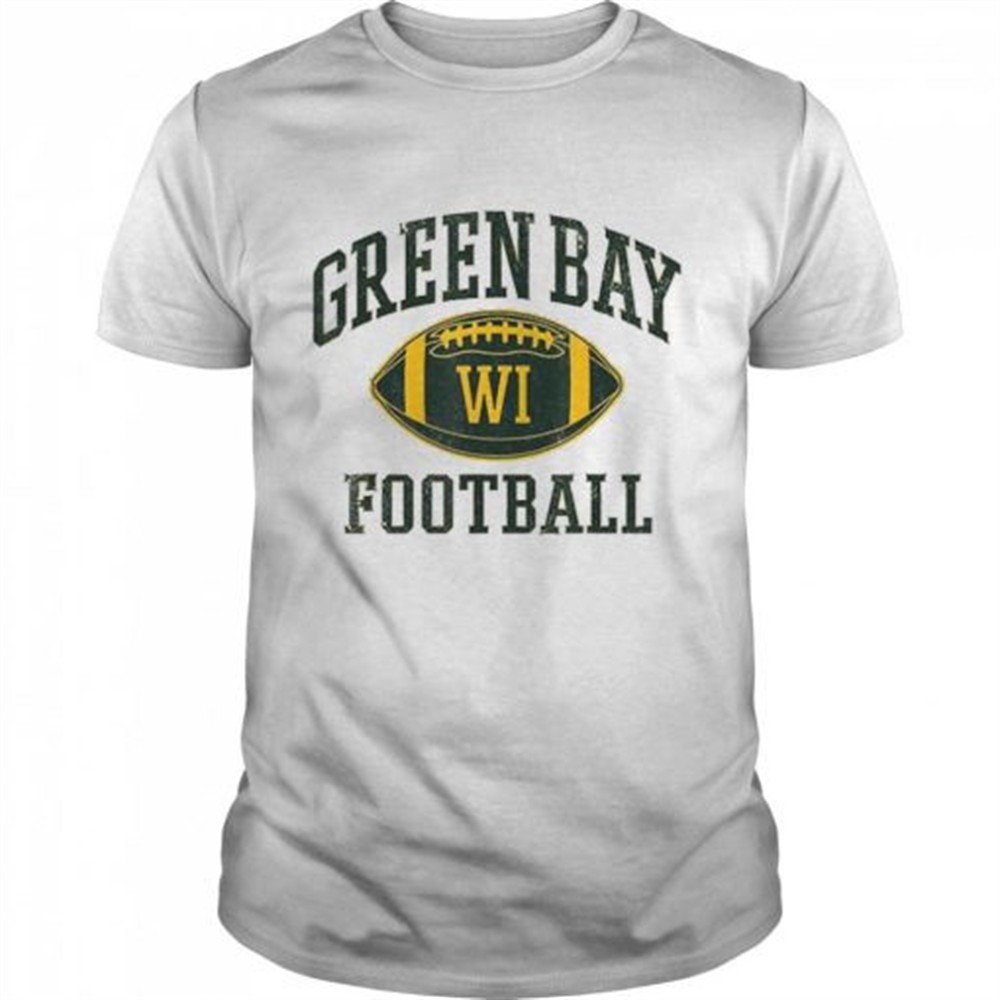green-bay-football-wisconsin-shirt-a60i7p5x Green Bay Football Wisconsin shirt