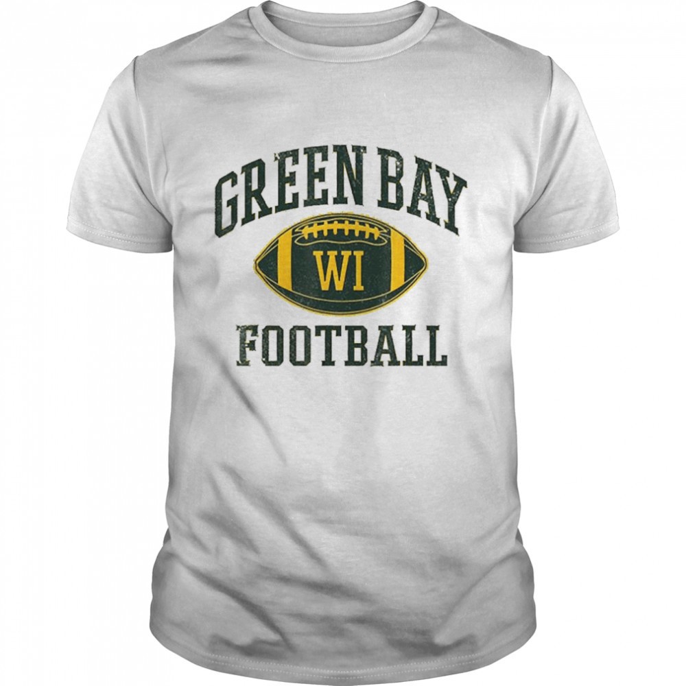 green-bay-football-wisconsin-shirt-a60i7p5x Green Bay Football Wisconsin shirt