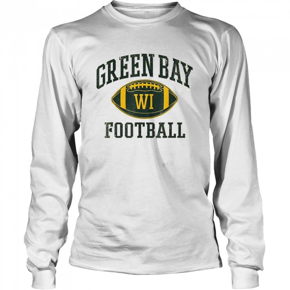 green-bay-football-wisconsin-shirt-a60i7p5x Green Bay Football Wisconsin shirt