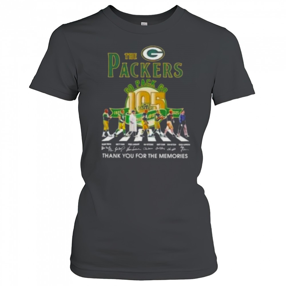 green-bay-packers-105-years-legends-abbey-road-thank-you-for-the-memories-shirt-tmxemn5t Green Bay Packers 105 Years Legends Abbey Road Thank You For The Memories shirt