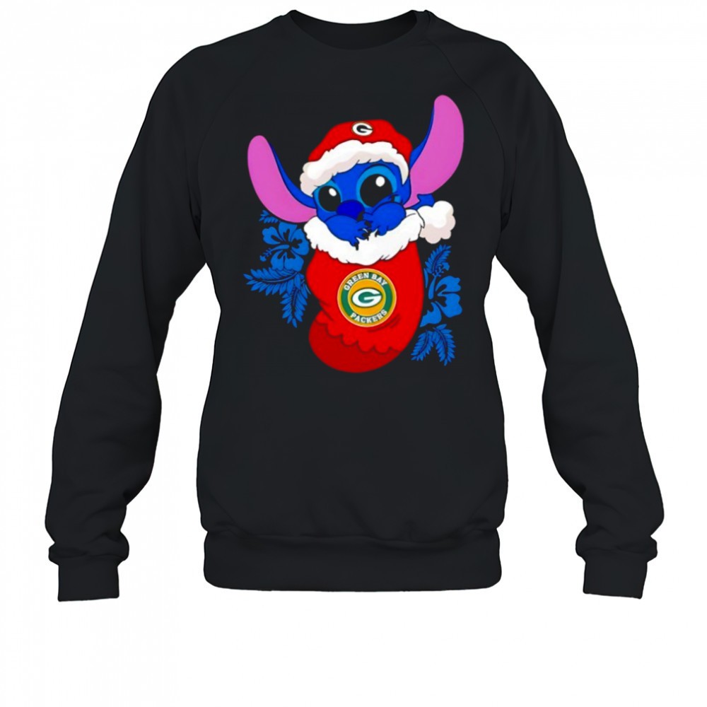 green-bay-packers-christmas-stitch-in-the-sock-shirt-kt9vhuyg Green Bay Packers Christmas Stitch In The Sock Shirt