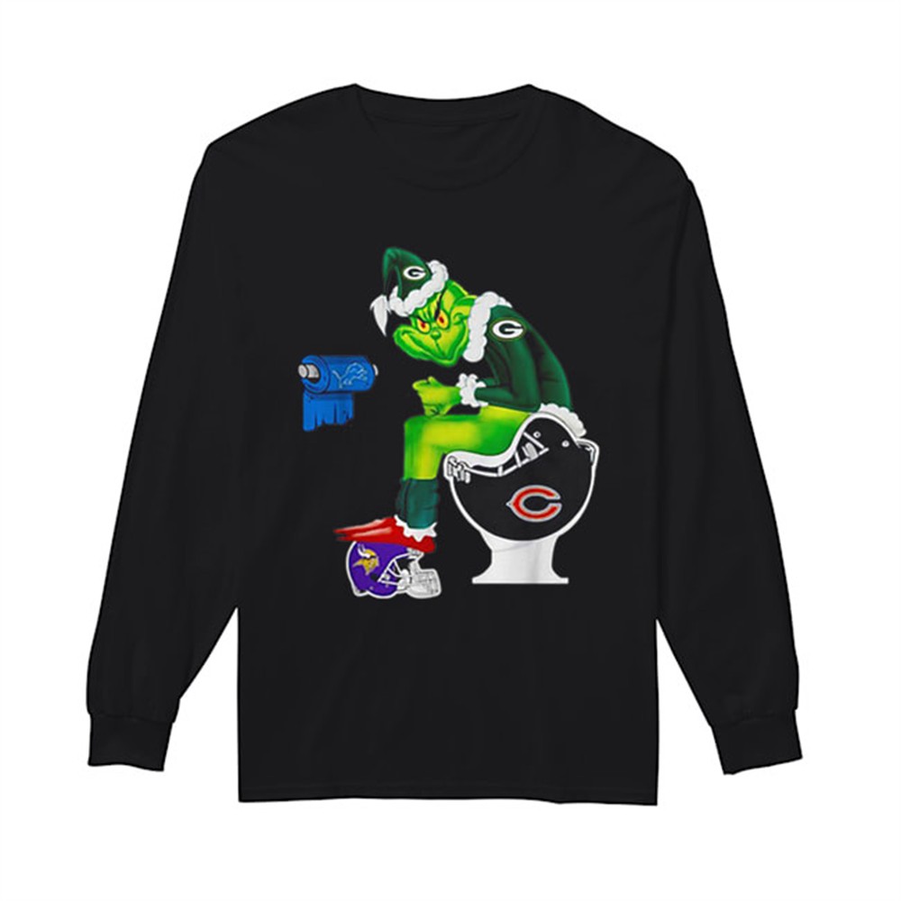 green-bay-packers-grinch-toilet-minnesota-vikings-miami-dolphins-patroits-shirt-oxboabag Green Bay Packers Grinch Toilet Minnesota Vikings Miami Dolphins Patroits shirt