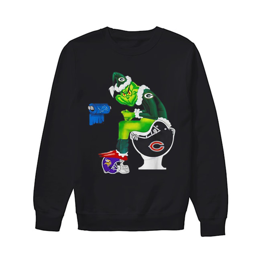 green-bay-packers-grinch-toilet-minnesota-vikings-miami-dolphins-patroits-shirt-oxboabag Green Bay Packers Grinch Toilet Minnesota Vikings Miami Dolphins Patroits shirt