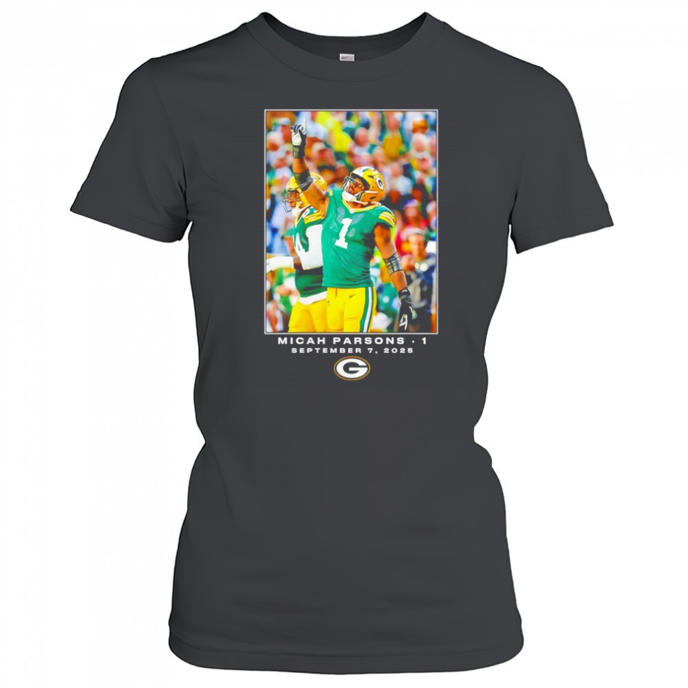 green-bay-packers-micah-parsons-nfl-flash-features-week-1-shirt-9eyk7w2f Green Bay Packers Micah Parsons NFL Flash Features Week 1 shirt