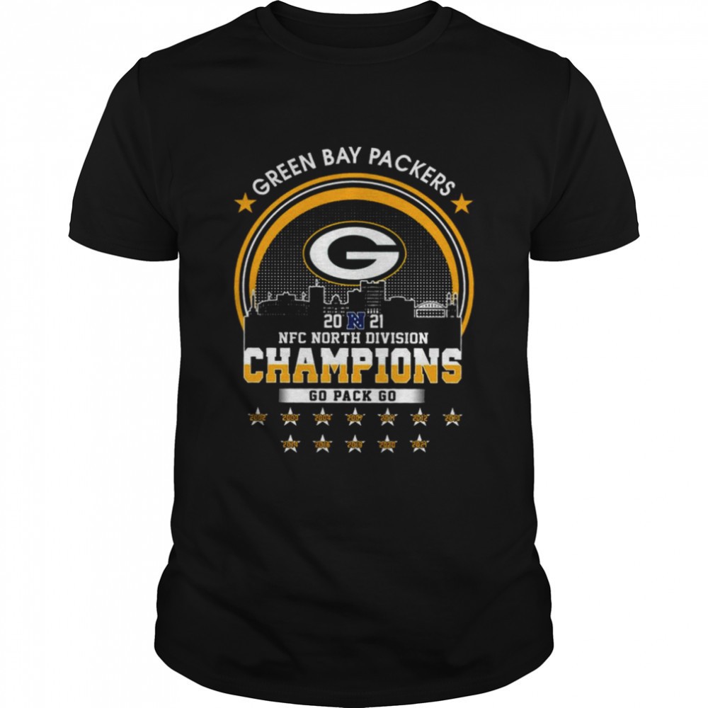 green-bay-packers-nfl-2021-nfc-north-division-champs-2002-2021-matchup-city-shir-n1rfyy0c Green Bay Packers NFL 2021 NFC North Division Champs 2002 2021 Matchup City shirt