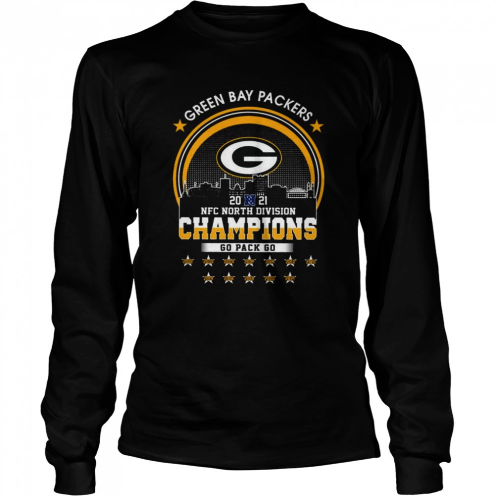 green-bay-packers-nfl-2021-nfc-north-division-champs-2002-2021-matchup-city-shir-n1rfyy0c Green Bay Packers NFL 2021 NFC North Division Champs 2002 2021 Matchup City shirt