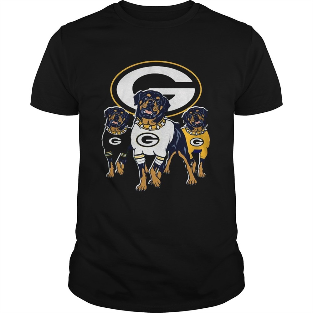 green-bay-packers-rottweiler-dog-shirt-l38wgxvk Green Bay Packers Rottweiler dog shirt