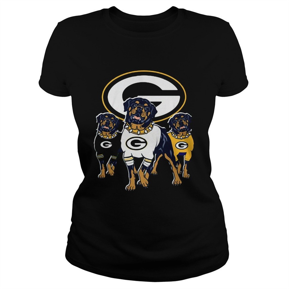 green-bay-packers-rottweiler-dog-shirt-l38wgxvk Green Bay Packers Rottweiler dog shirt