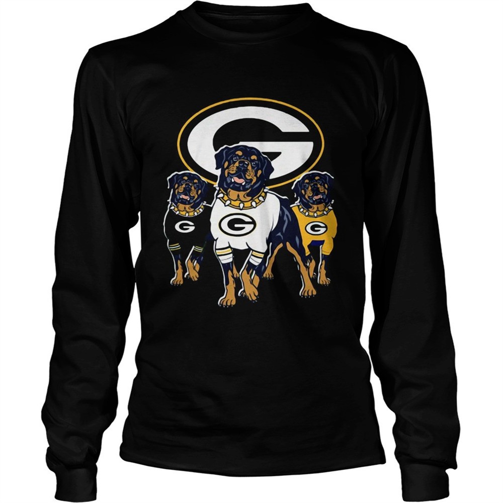 green-bay-packers-rottweiler-dog-shirt-l38wgxvk Green Bay Packers Rottweiler dog shirt