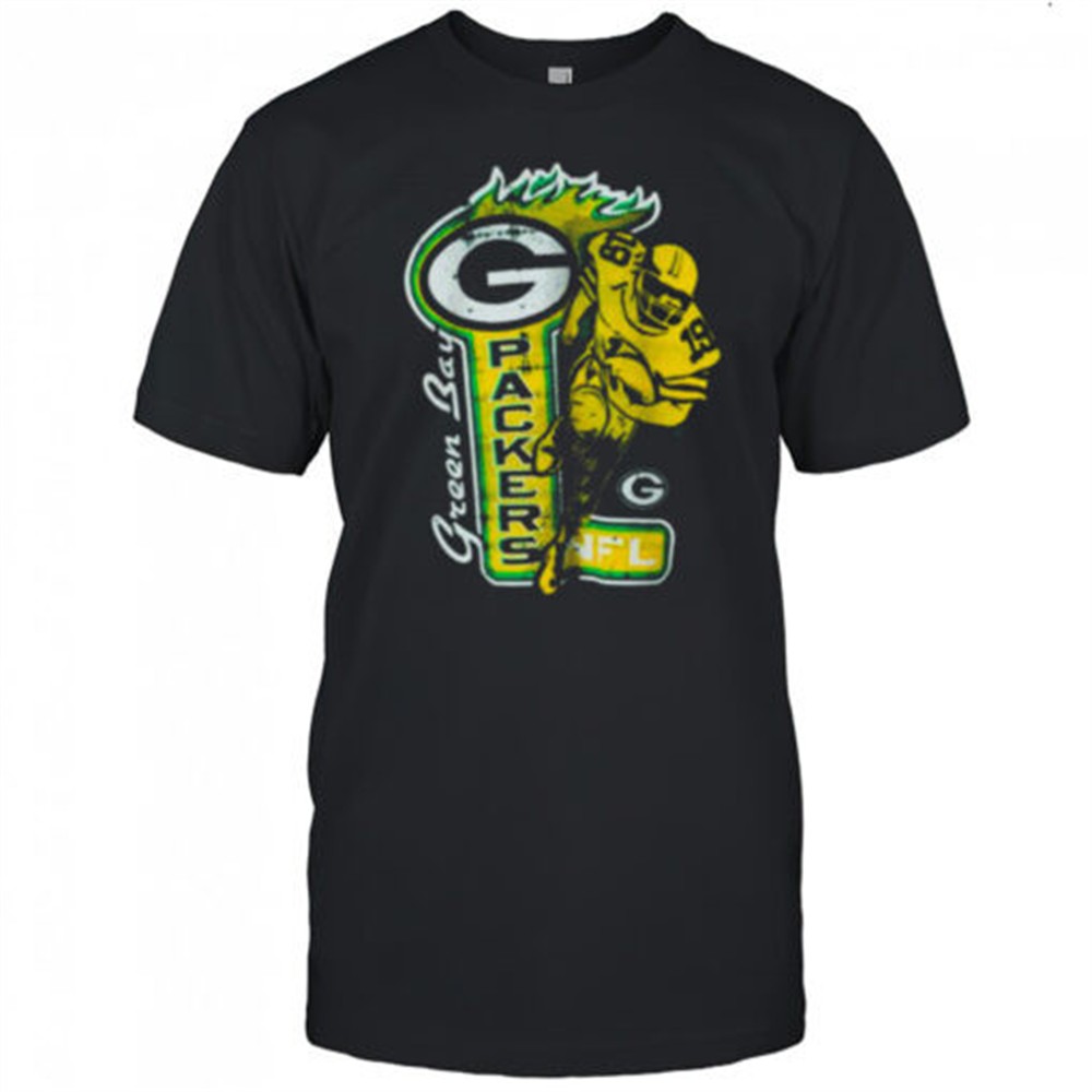 green-bay-packers-running-shirt-ytomzypx Green Bay Packers Running Shirt