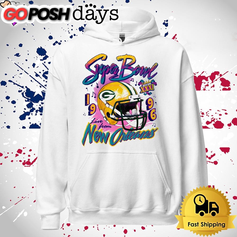 green-bay-packers-super-bowl-champion-new-orleans-1996-t-shirt-xav3h1h5 Green Bay Packers Super Bowl Champion New Orleans 1996 T Shirt