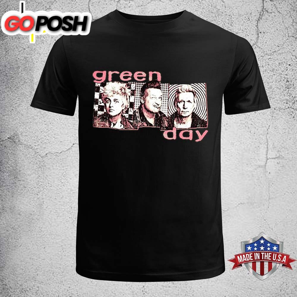 Green Day Summer Unisex T-Shirt