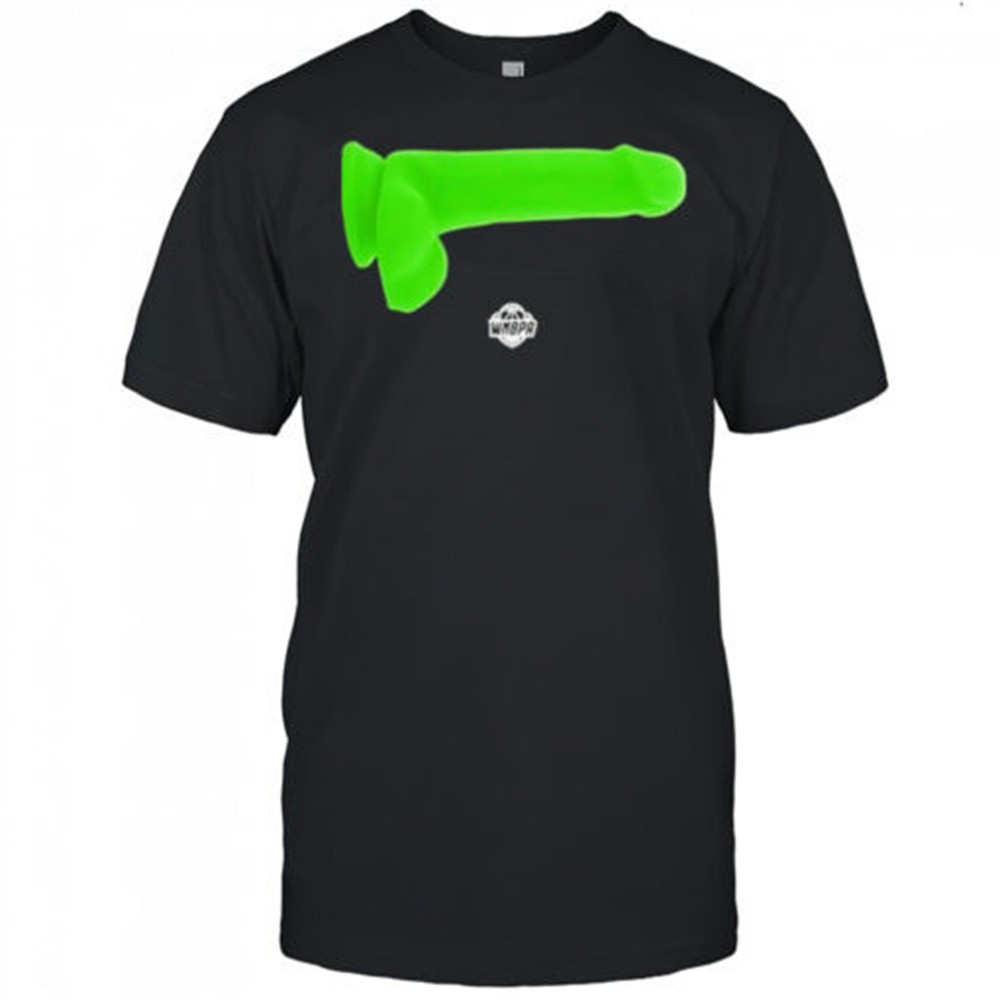 green-dildo-wnbpa-t-shirt-5xko9p2d Green Dildo Wnbpa T-Shirt