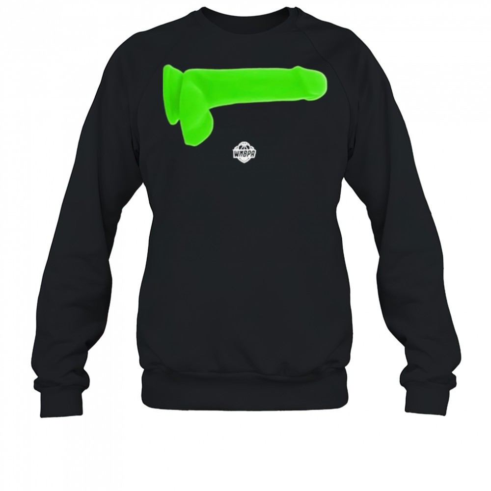 green-dildo-wnbpa-t-shirt-5xko9p2d Green Dildo Wnbpa T-Shirt