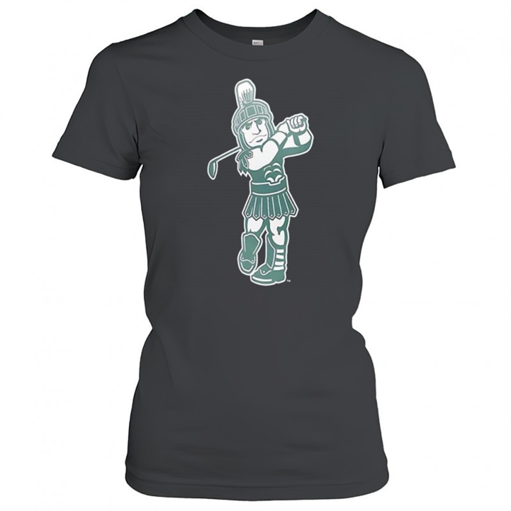 green-michigan-state-spartans-golf-sparty-sport-mascot-shirt-vbm9460f Green Michigan State Spartans golf Sparty sport mascot shirt