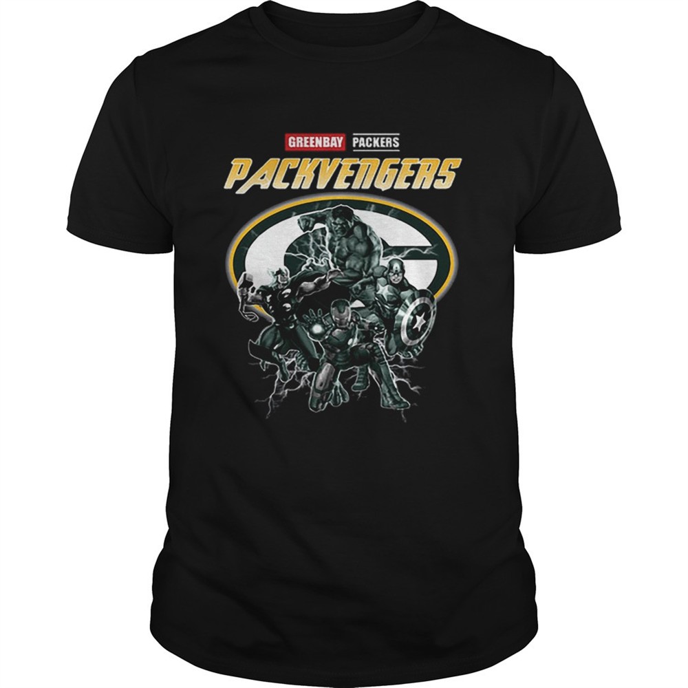 greenbay-packers-packvengers-avengers-marvel-shirt-aars4knl Greenbay Packers Packvengers Avengers Marvel shirt