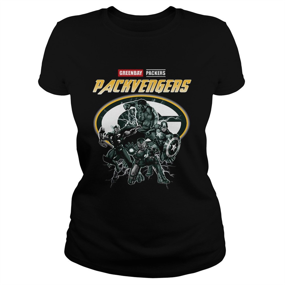 greenbay-packers-packvengers-avengers-marvel-shirt-aars4knl Greenbay Packers Packvengers Avengers Marvel shirt