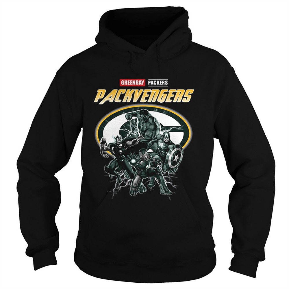 greenbay-packers-packvengers-avengers-marvel-shirt-aars4knl Greenbay Packers Packvengers Avengers Marvel shirt