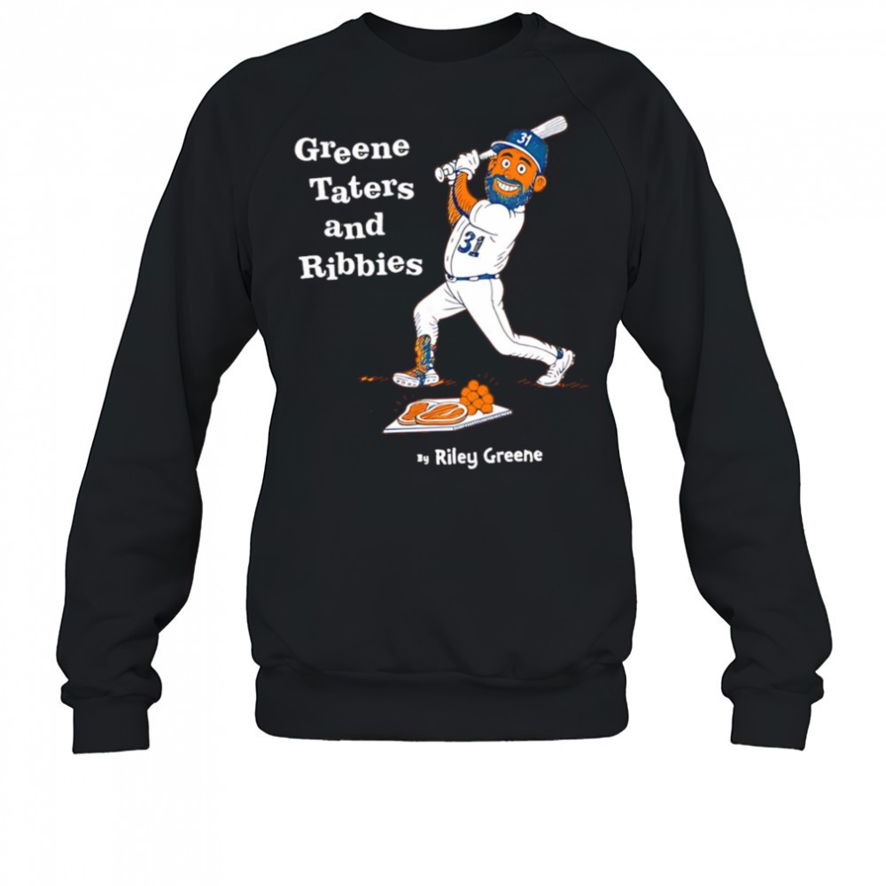 greene-taters-and-ribbies-cartoon-detroit-tigers-shirt-7bl953wa Greene Taters and Ribbies cartoon Detroit Tigers shirt