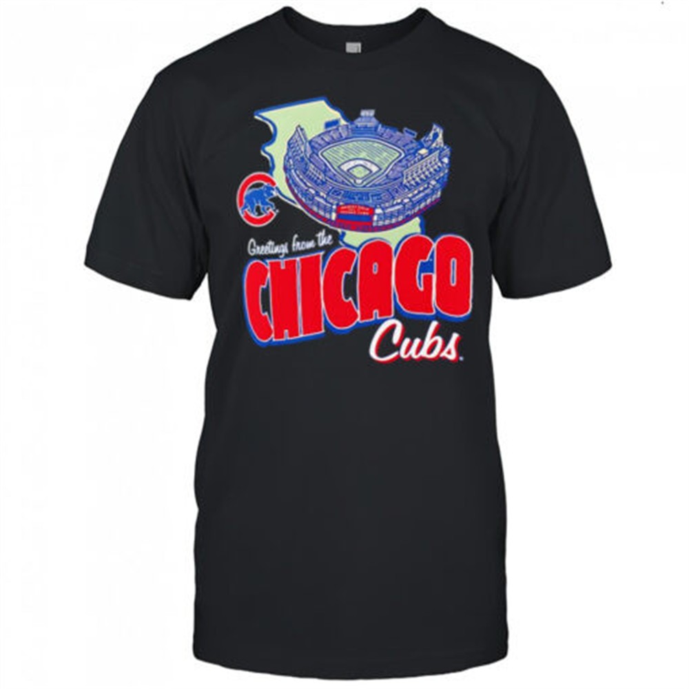 greetings-from-the-chicago-cubs-royal-sadium-graphic-shirt-qx7jxqvo Greetings from the Chicago Cubs royal sadium graphic shirt