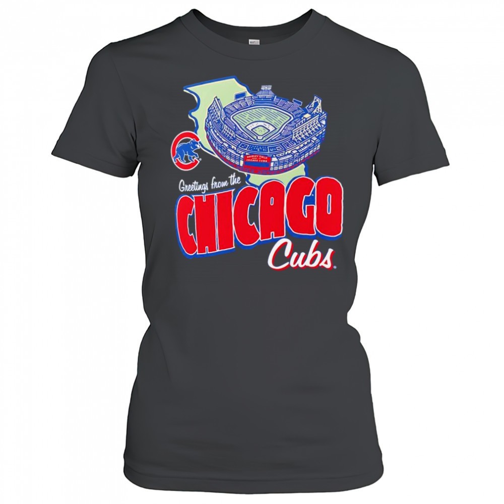 greetings-from-the-chicago-cubs-royal-sadium-graphic-shirt-qx7jxqvo Greetings from the Chicago Cubs royal sadium graphic shirt