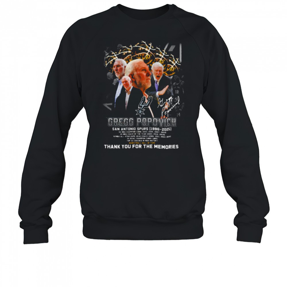 gregg-popovich-san-antonio-spurs-1996-2025-signature-thank-you-for-the-memories-zp7jzwko Gregg Popovich San Antonio Spurs 1996 2025 Signature Thank You For The Memories T Shirt