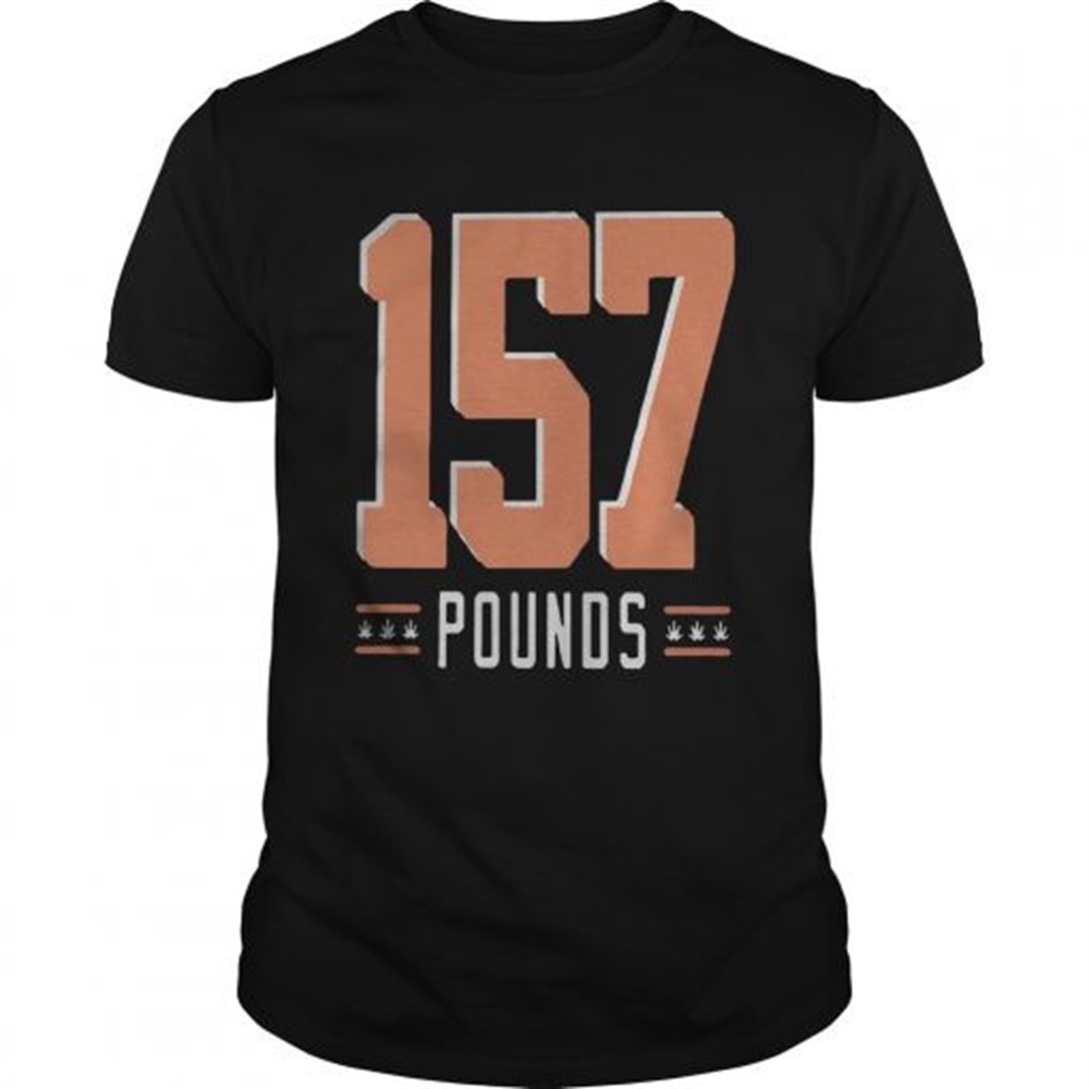 gregory-robinson-157-pounds-shirt-66y1d3a7 Gregory Robinson 157 Pounds shirt