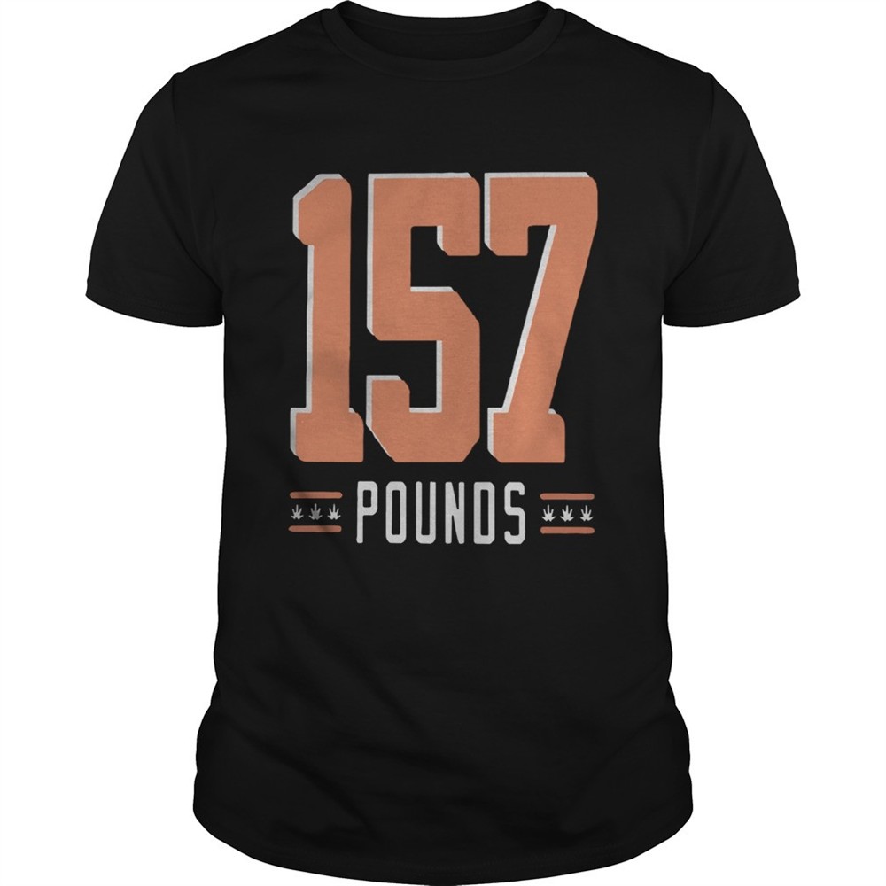 gregory-robinson-157-pounds-shirt-66y1d3a7 Gregory Robinson 157 Pounds shirt