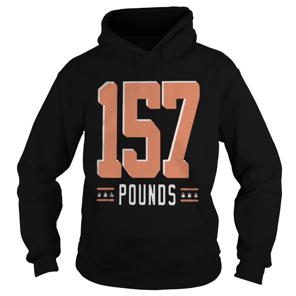 gregory-robinson-157-pounds-shirt-66y1d3a7 Gregory Robinson 157 Pounds shirt