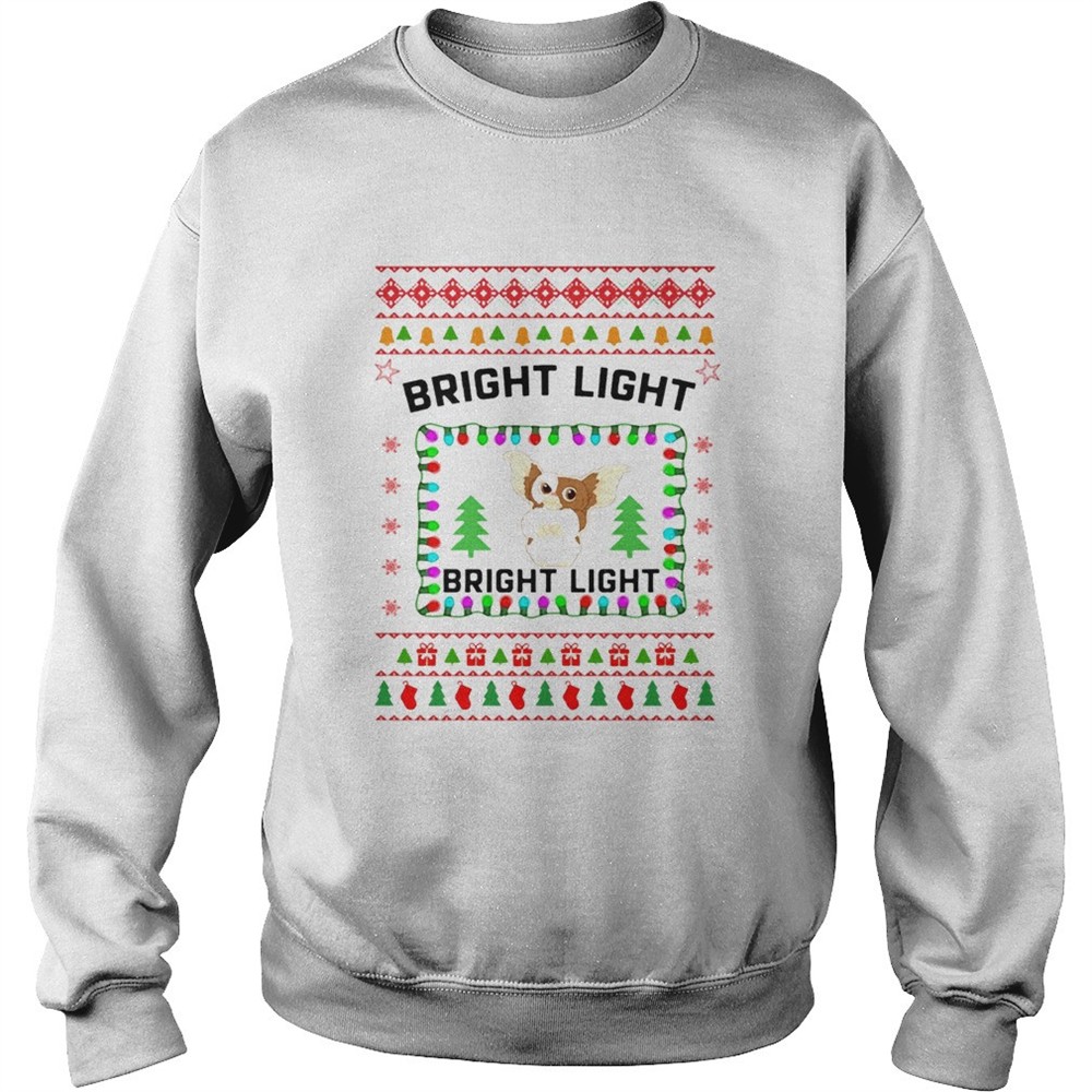 Gremlins Bright Light Christmas shirt